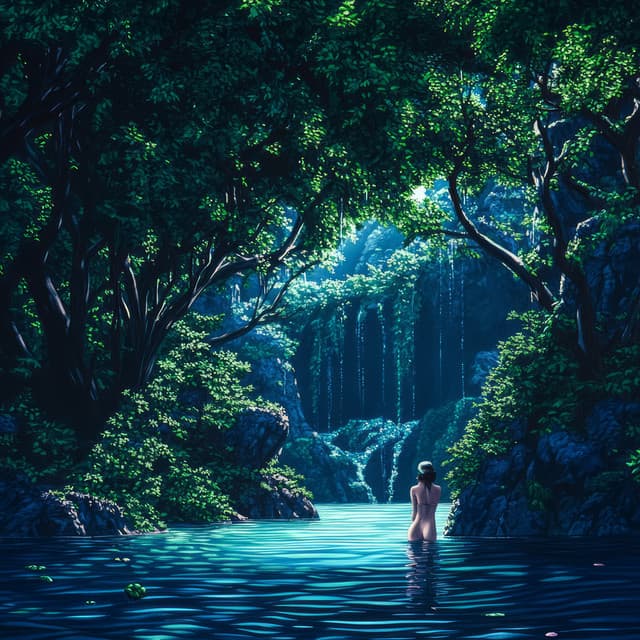 A Dança dos Trilhos - Spa Music