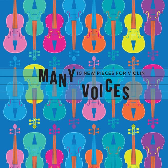 Many Voices: 10 New Pieces for Violin - Hyeyoon Park
