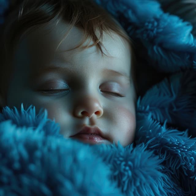 Peaceful Baby Sleep Music for Quiet Nights - Cheerful Vibes