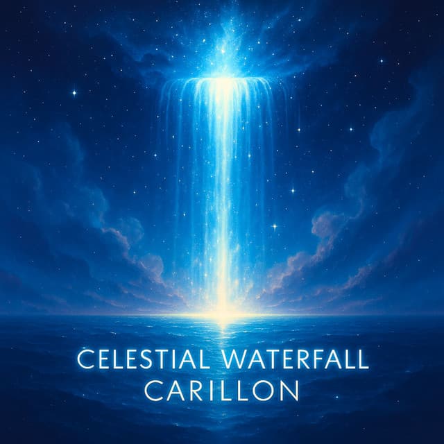 Celestial Waterfall Carillon - Bloomify