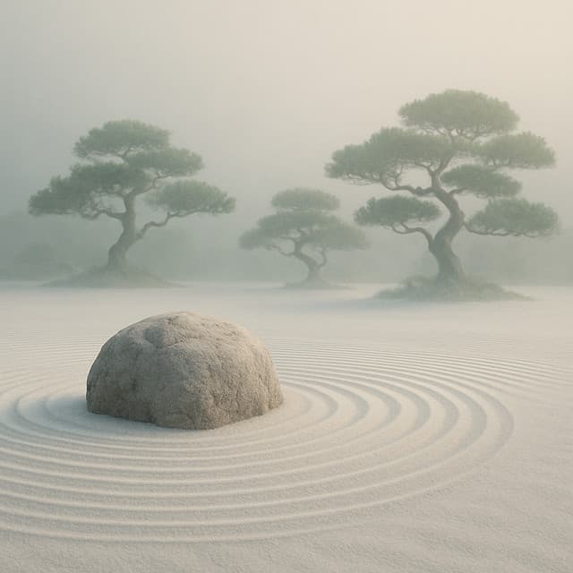 1 Pure White Noise: Zenscape - White Noise