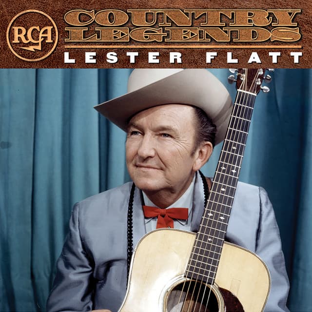 RCA Country Legends - Lester Flatt