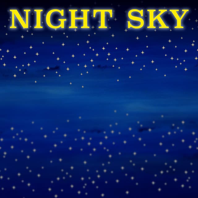 Night Sky - Klaus Stuehlen