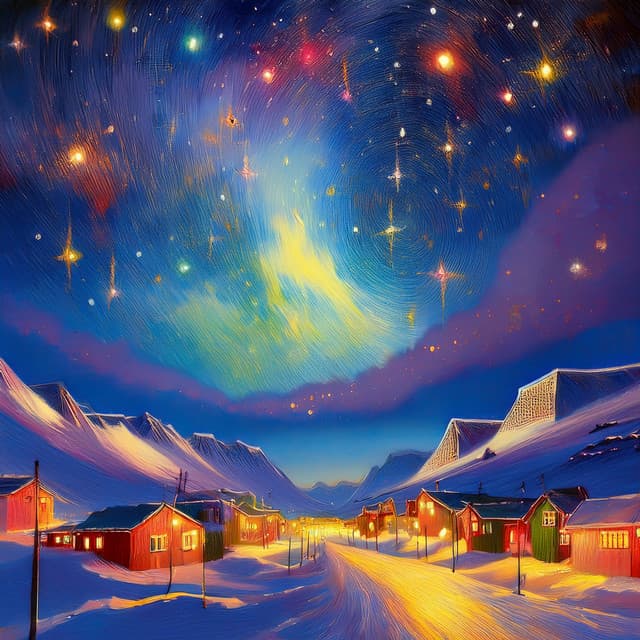 Noche Suave: Melodías De Hip Hop Para Dormir - Horizontes desolados