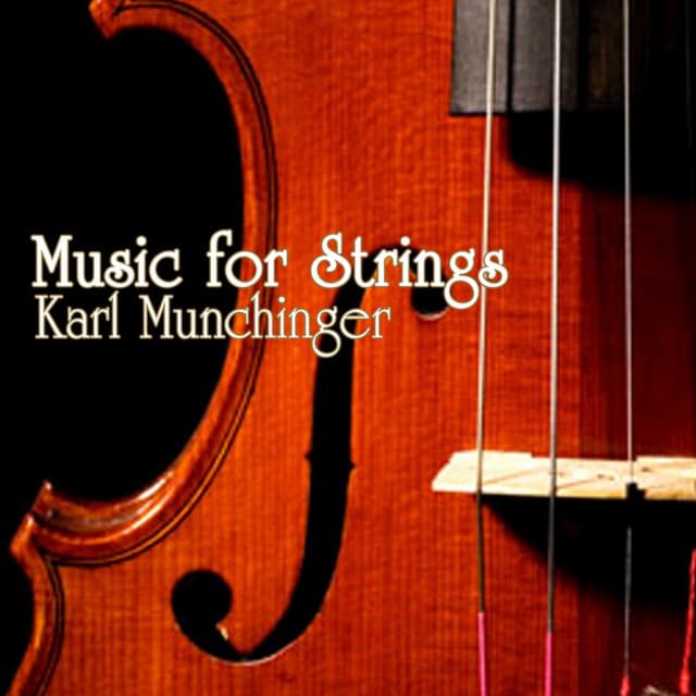 Music For Strings - Edvard Grieg