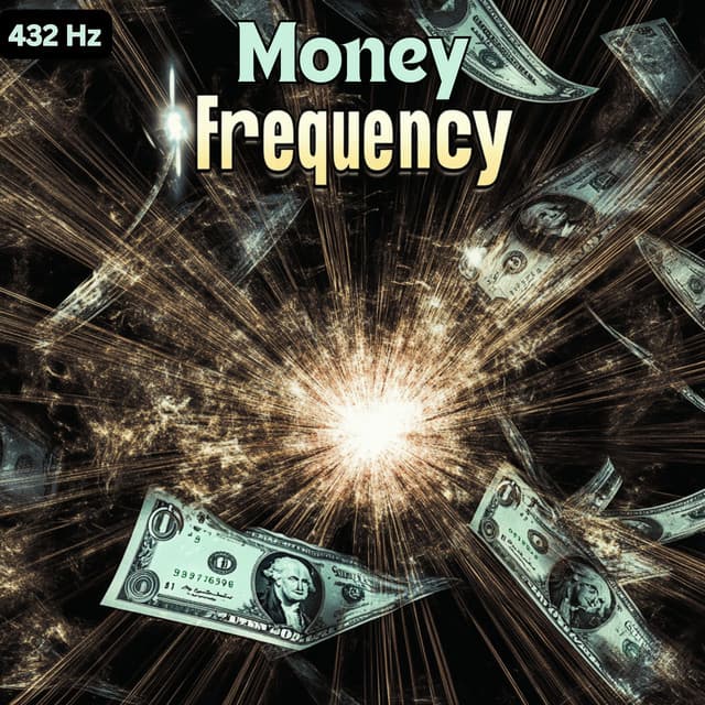 Manifest Wealth Frequencies for Abundance and Prosperity - 432Hz DNA Healing Chakra Cleansing