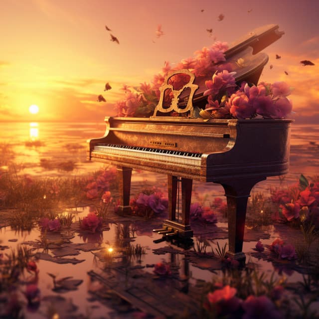 Piano Lullaby: Soothing Sleep Sonata - Sleeping Piano