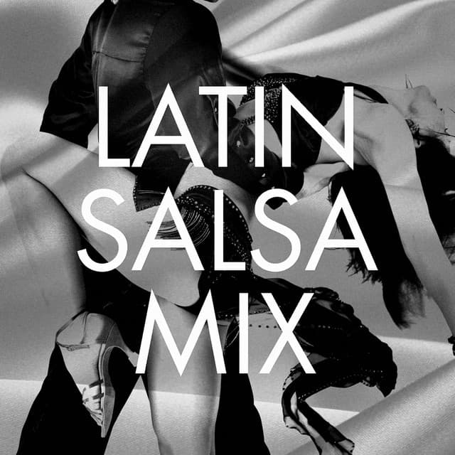 Latin Salsa Mix - Salsa All Stars