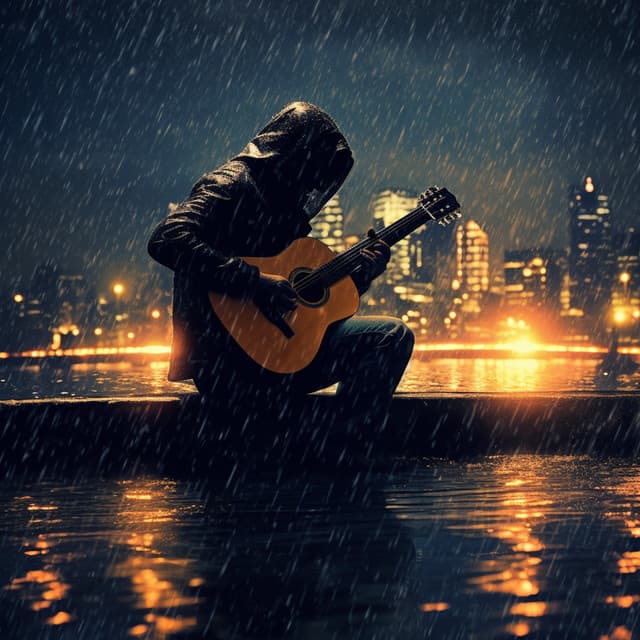 Zen Melodies: Rain Raindrops Meditation Jams - Natural Harmony Healing