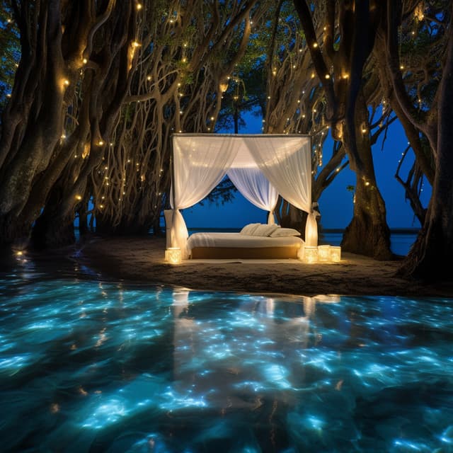 Waves of Inspiration: Binaural Ocean Melodies for Creative Energy and Flow - Binaural Beat