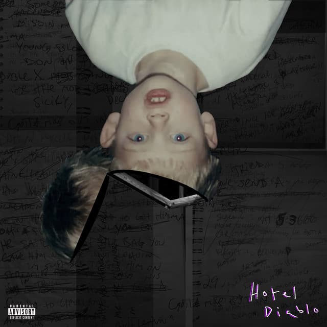 Hotel Diablo - mgk