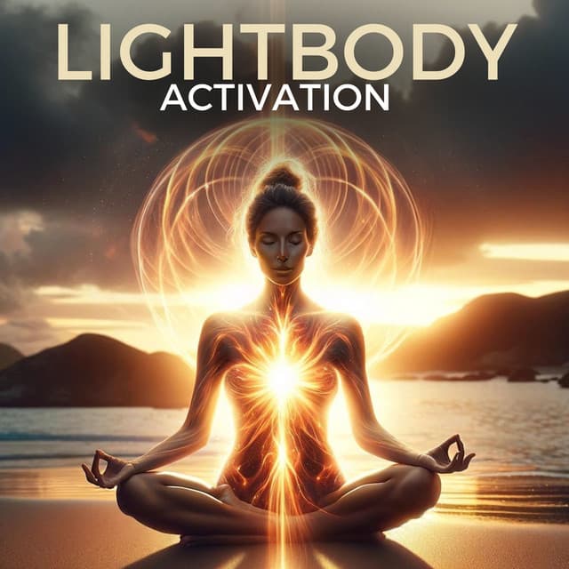 Lightbody Activation: Reiki Meditation, Healing Sleep, Release Stuck Energy - Reiki Healing Zone