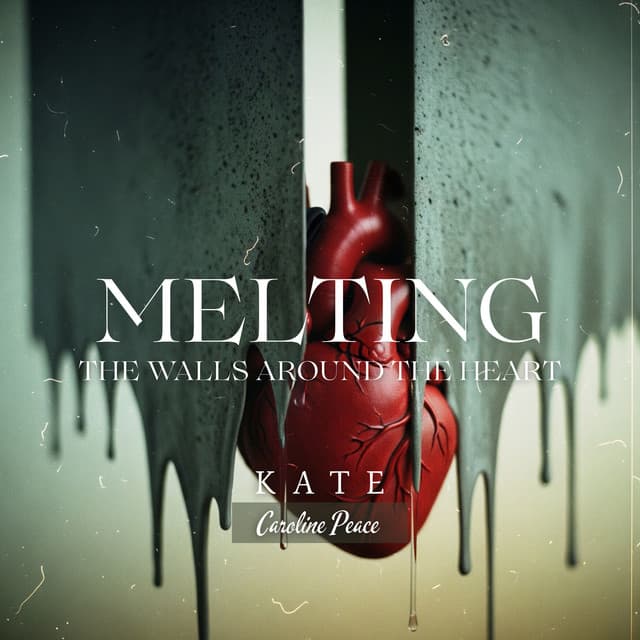 Melting the Walls Around the Heart - Kate - Caroline Peace