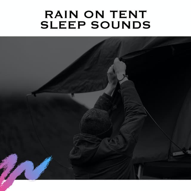 Rain on Tent Sleep Sounds - Study Radiance