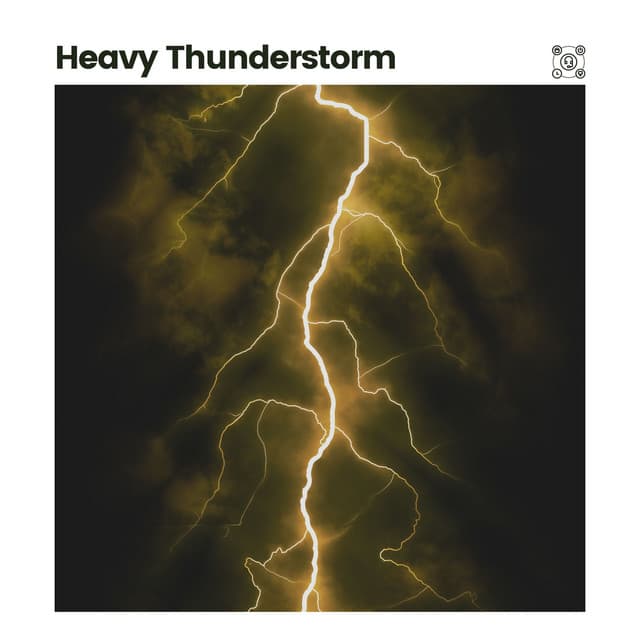 Heavy Thunderstorm - Stormy Station