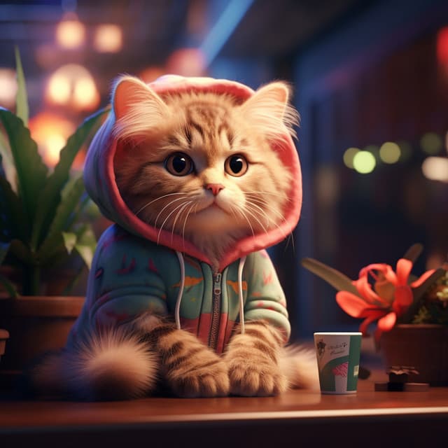 Lofi Companions: Soothing Music for Pets - Lo-Fi for Studying