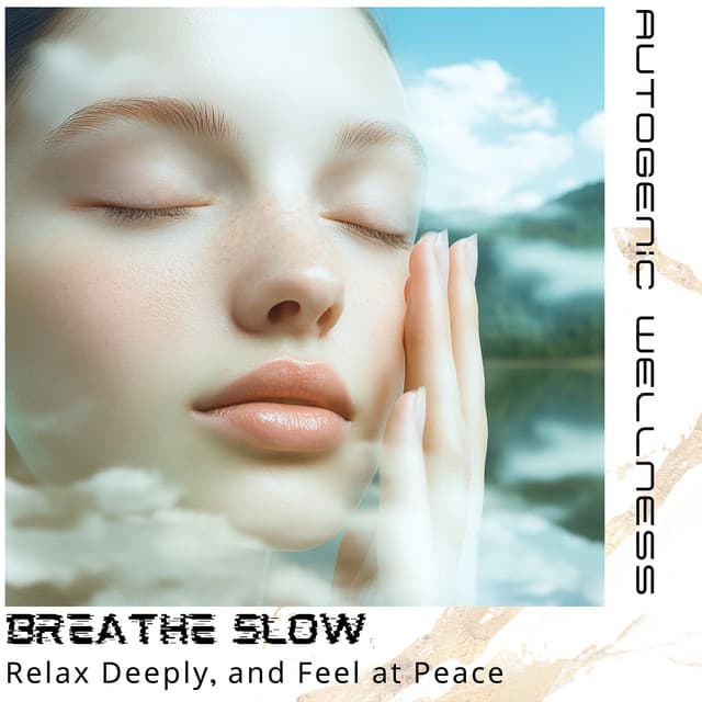 Breathe Slow, Relax Deeply, and Feel at Peace - Autogenic Wellness