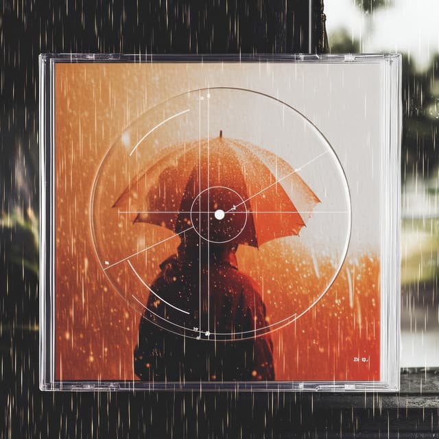 Dreamy Umbrella Escapade - Rainforest Sounds