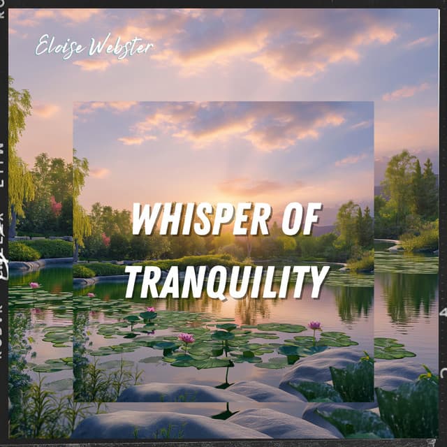 Whisper of Tranquility - Eloise Webster