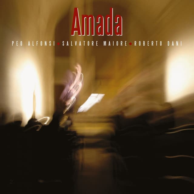 Amada - Peo Alfonsi