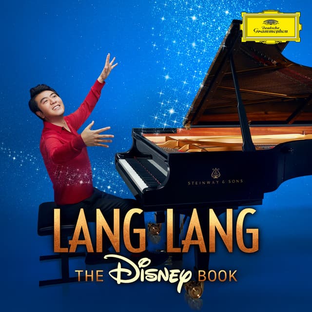The Disney Book - Lang Lang