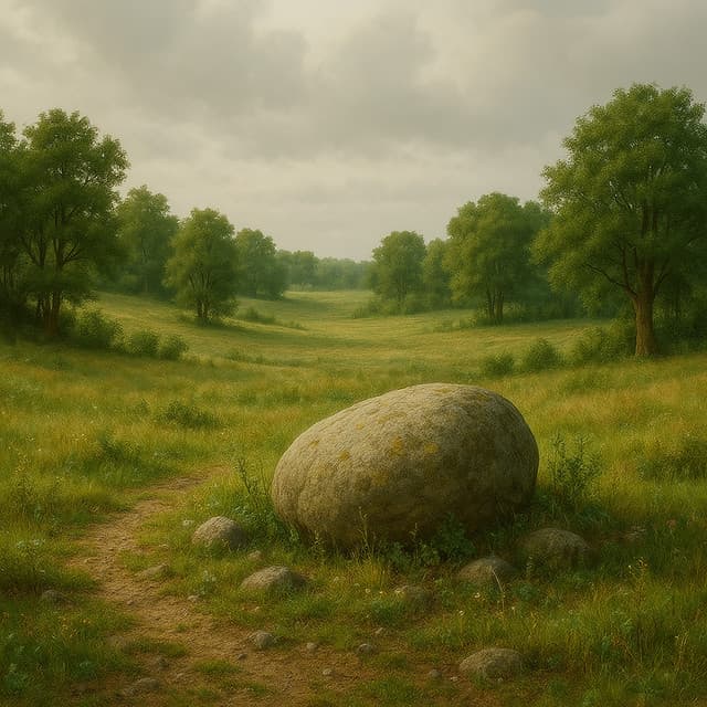 100 Wonders: Glint Over Stone - Nature Sound Collection