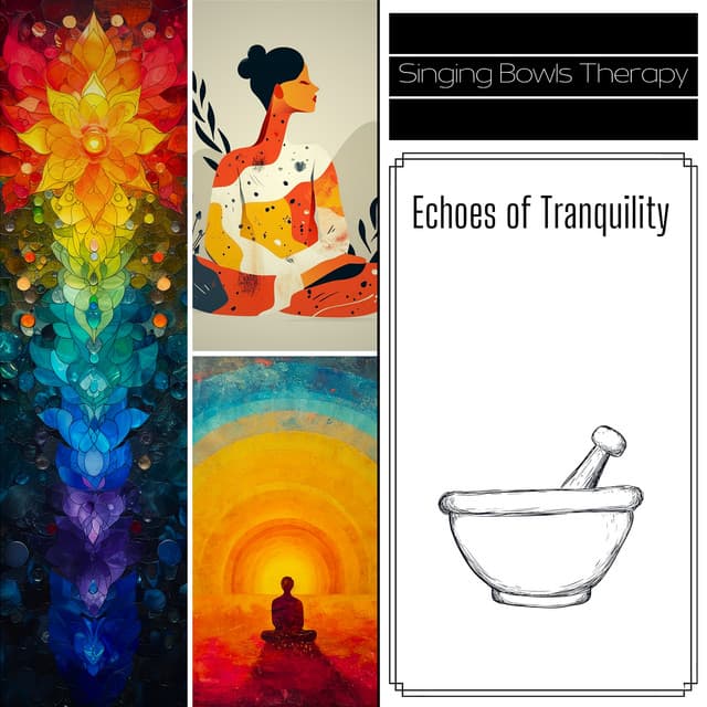 Echoes of Tranquility - Singing Bowls Therapy