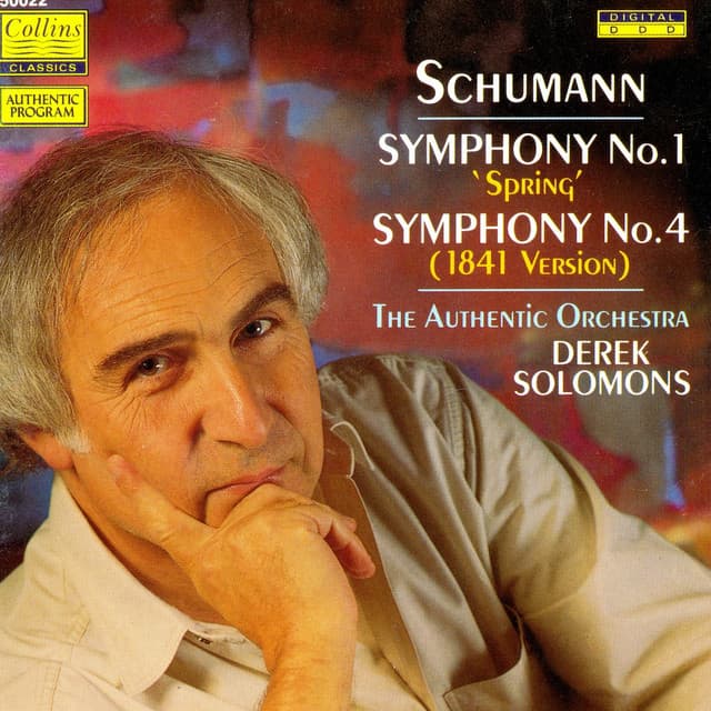 Schumann: Symphonies No. 1 & No. 4 - Robert Schumann