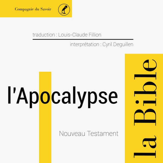 L'Apocalypse - Anonyme