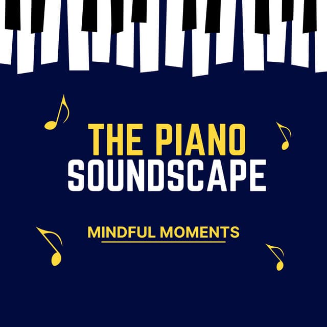 The Piano Soundscape: Mindful Moments - Classical Piano Playlist