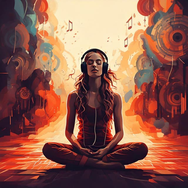 Yoga Music: Flowing Harmonic Balance - Reiki ambiance zen