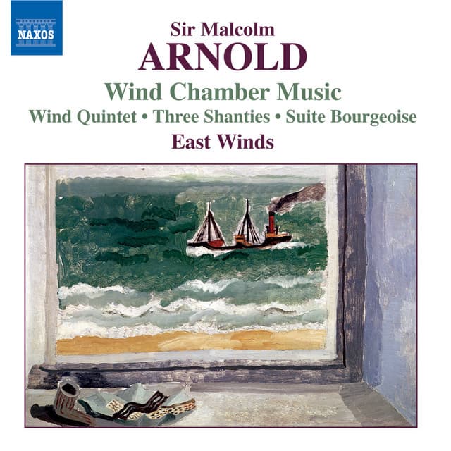 Arnold, M.: Chamber Music for Winds - Malcolm Arnold
