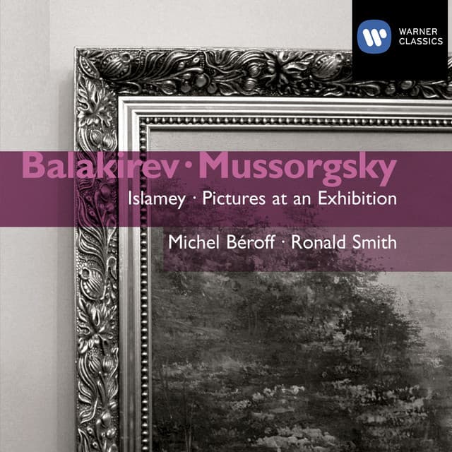 Mussorgsky: Solo Piano Music - Modest Mussorgsky