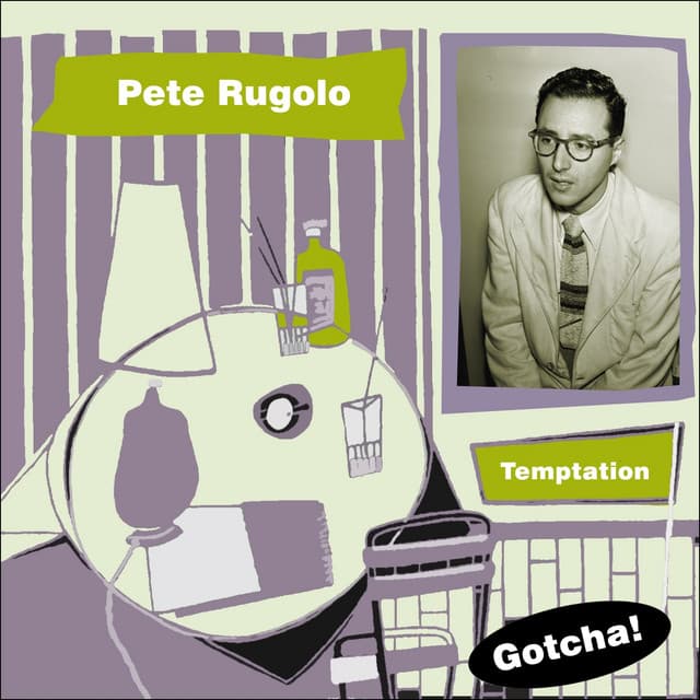 Temptation - Pete Rugolo