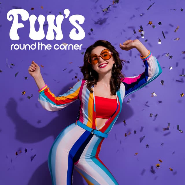 Fun's Round The Corner: Deep Electronic Sounds, After Work Relaxation, Lazy Time - Friday Night Music Zone