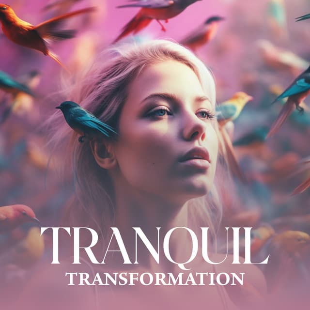 Tranquil Transformation: Chakra Stilness of Mind - Sacral Chakra Universe