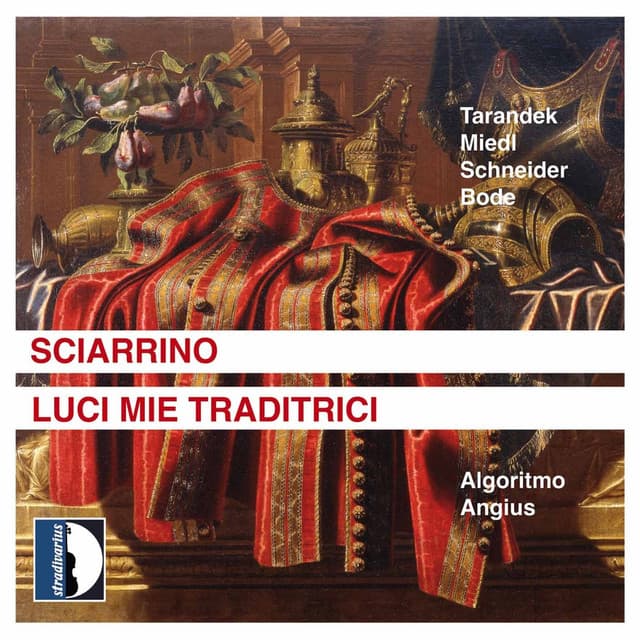 Sciarrino: Luci mie traditrici - Salvatore Sciarrino
