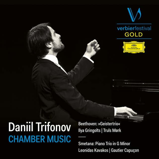 Trifonov Plays Chamber Music - Daniil Trifonov