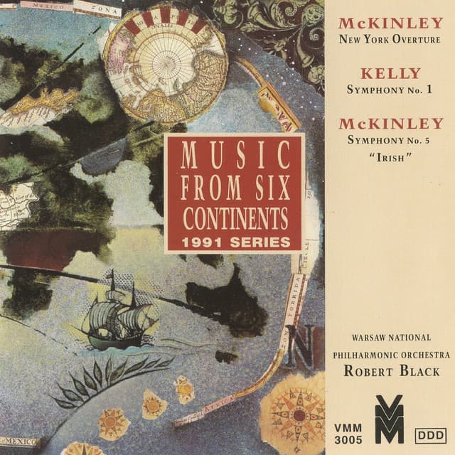 Music from 6 Continents - Robert Black