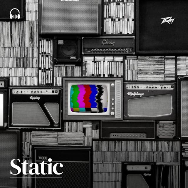 Static - Dreamy White Noise