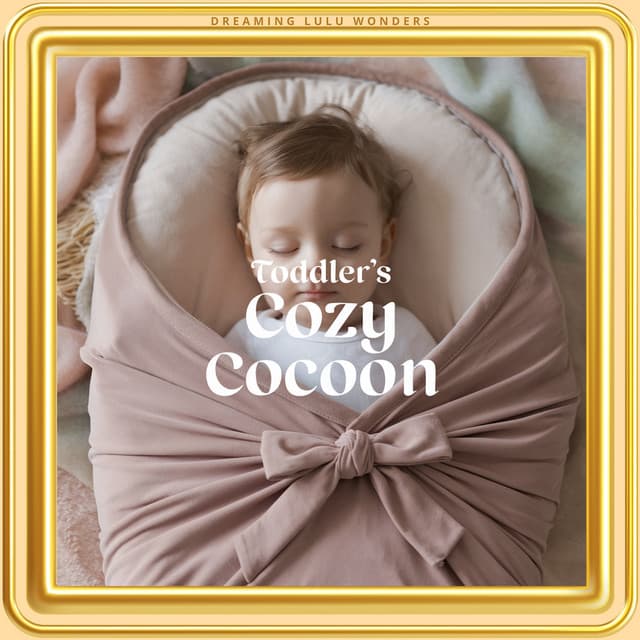 Toddler's Cozy Cocoon - Dreaming Lulu Wonders