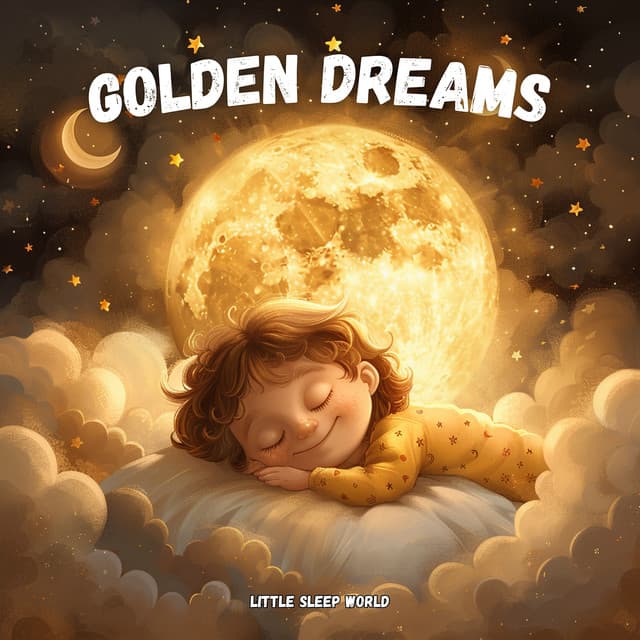 Golden Dreams - Little Sleep World