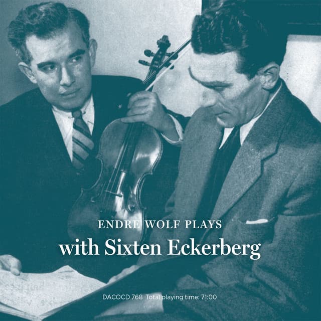 Endre Wolf in Sweden, Vol. 6 - Endre Wolf