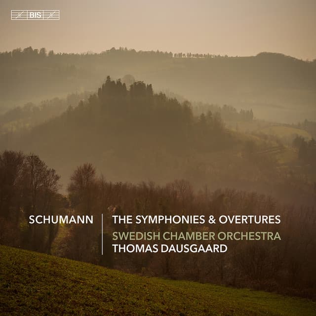 Schumann: The Symphonies & Overtures - Robert Schumann