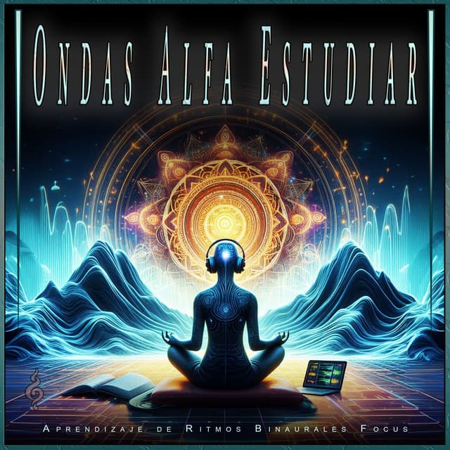 Ondas Alfa Estudiar: Aprendizaje de Ritmos Binaurales Focus - Ondas Alfa
