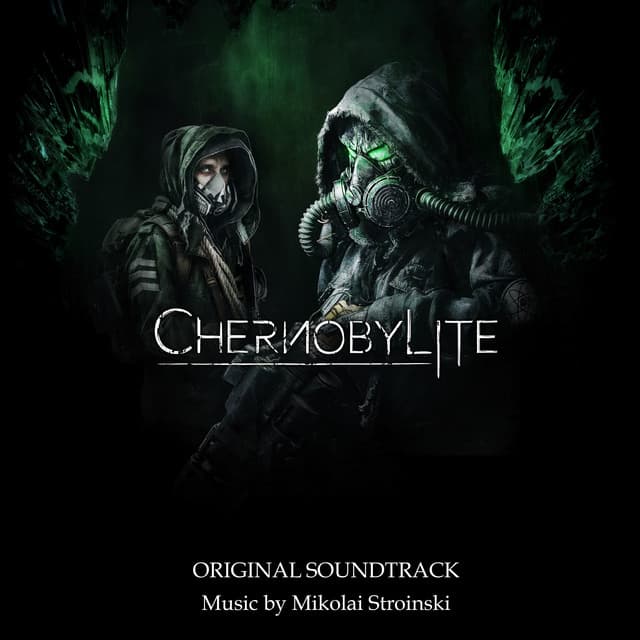 Chernobylite - Mikolai Stroinski
