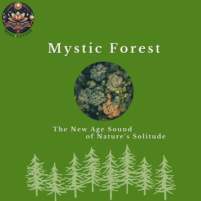 Mystic Forest: The New Age Sound of Nature's Solitude - Medi Tation