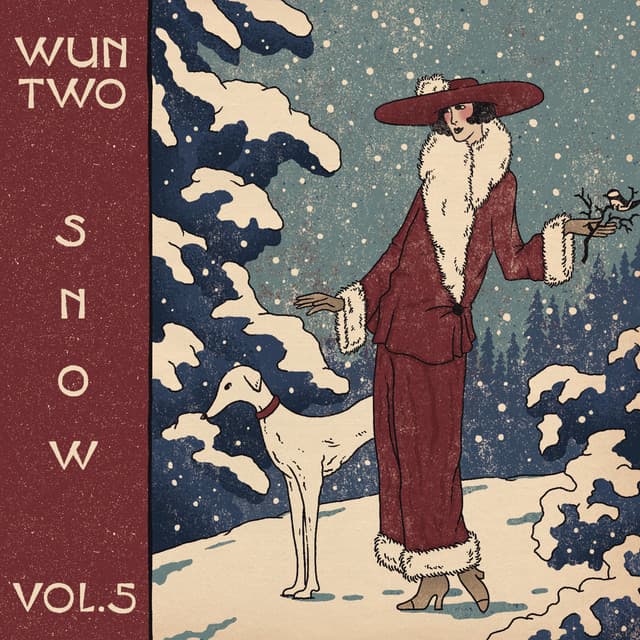 Snow Vol. 5 - Wun Two
