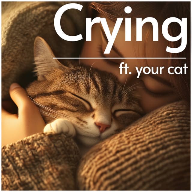 Songs to Cry to With Your Cat - RelaxMyCat