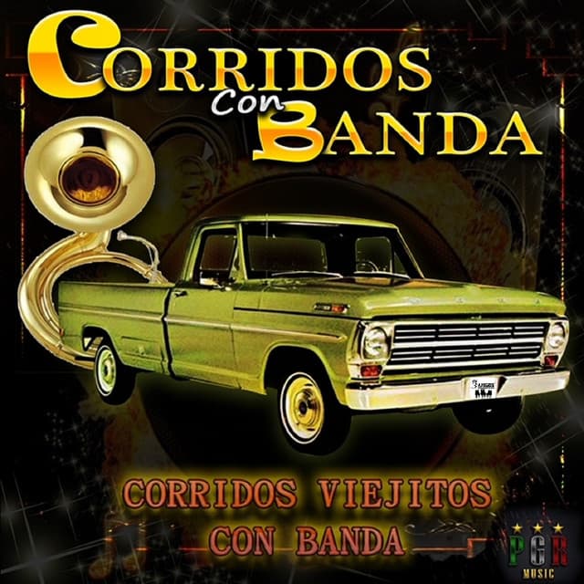Corridos Con Banda